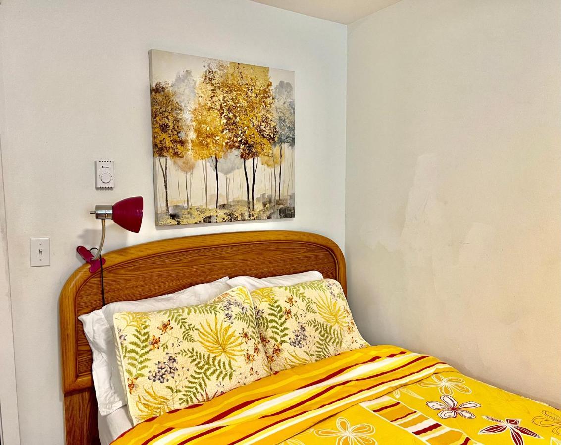 Micro Studio Apartment 10 Minutes Walk To University Of Washington Seattle Exteriör bild