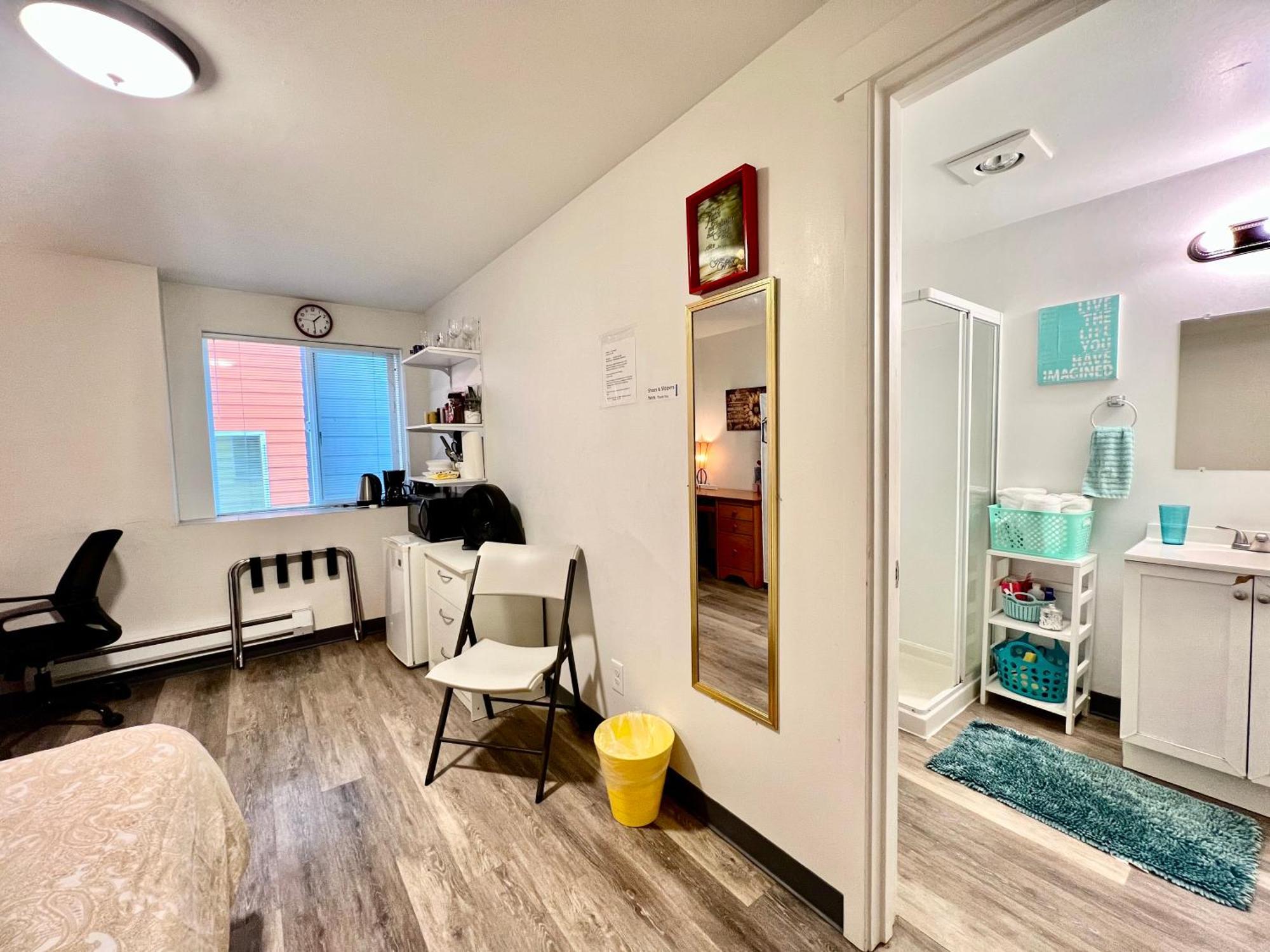 Micro Studio Apartment 10 Minutes Walk To University Of Washington Seattle Exteriör bild