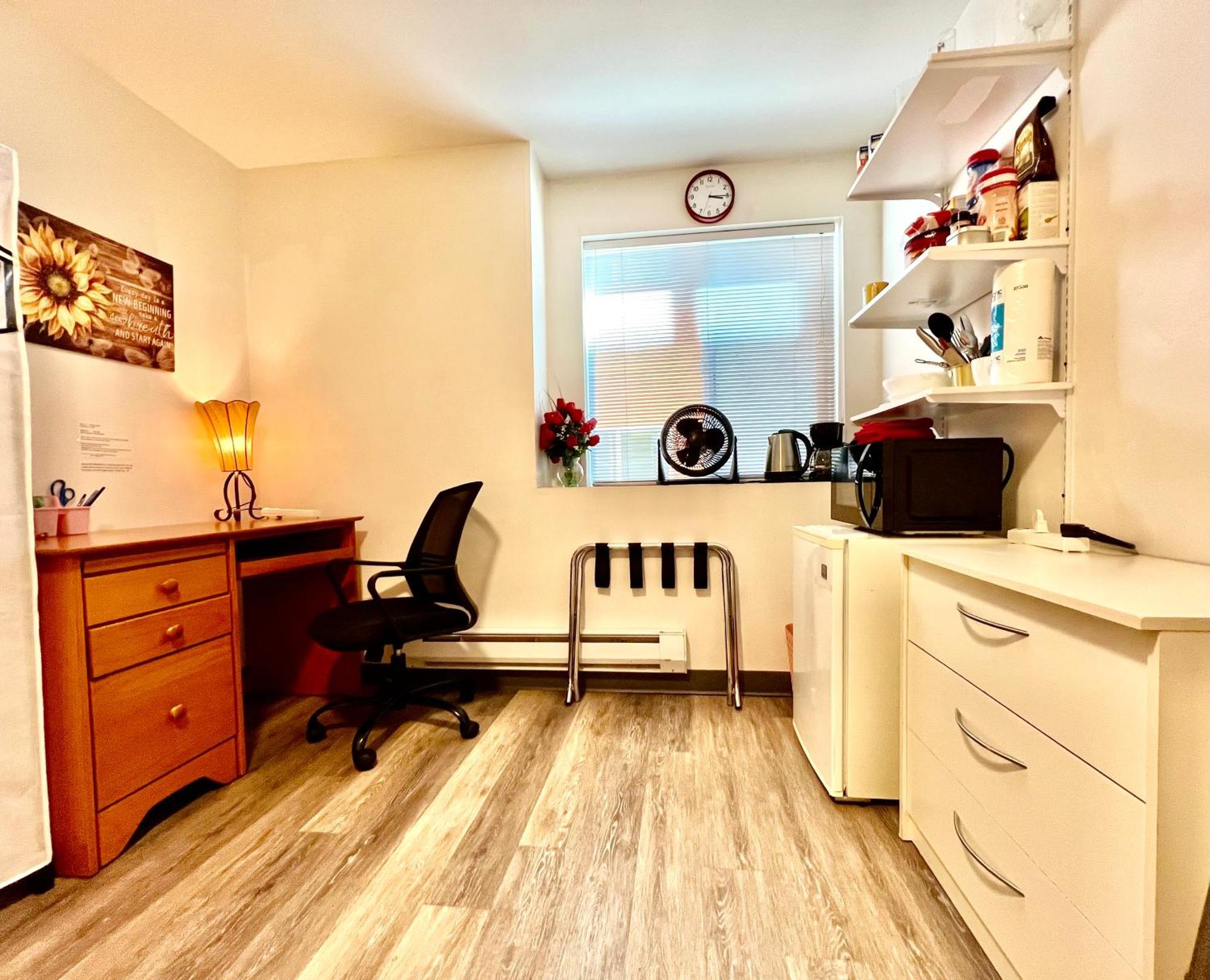 Micro Studio Apartment 10 Minutes Walk To University Of Washington Seattle Exteriör bild